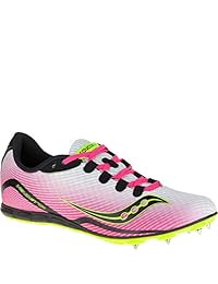 Saucony Vendetta Spike Zapato para mujer