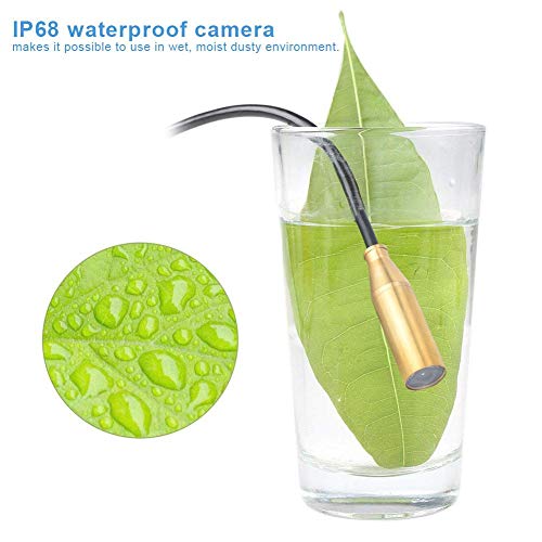 Endoskop Kamera USB 15M 8.5HD 3 in 1 5 Millionen Pixel LED Licht wasserdichte Endoskop Kamera Im Freien Werkzeug – Bild 5