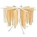 Hin Plus Pasta Drying Rack Collapsible (White)