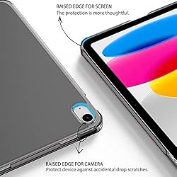 EasyAcc Case for iPad 10th Generation 10.9-inch