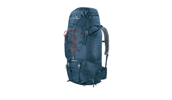 Mochila Trekking Narrows 70 litros Color Azul Marca Ferrino –  Multibolsillos para óptimo organización de la carga – Ideal para senderismo  o equipaje de viaje y aventura : Amazon.es: Deportes y aire libre