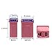10 Pack 608830 30 Amp Micro Cartridge Fuses Micro Fuse FMM Mcase Micro Female Fuses for Cars, Trucks, and SUV