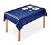 Doctor Who Tablecloth TARDIS Design
