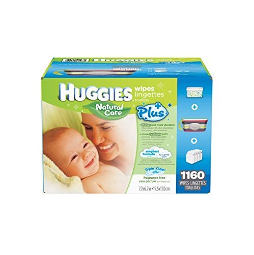 Amazon Huggies Huggies Natural Care Wipes 1152 Costco Discount