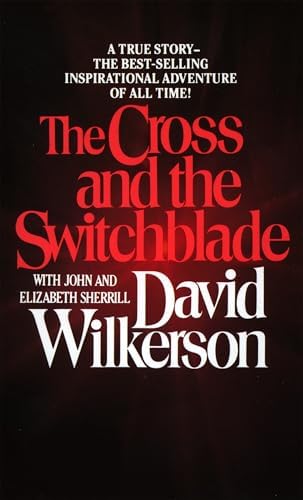 Amazon.com: The Cross and the Switchblade: 9780515090253