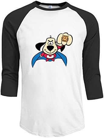 Underdog Men's custom Raglan T shirt