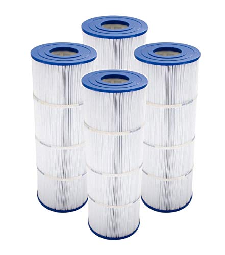 Pleatco PA81-PAK4 Replacement Cartridge for Hayward SwimClear C-3025, Pack of 4 Cartridges (Certified Refurbished)