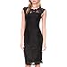 Stanzino Cocktail Dress | Women’s Sleeveless Lace Dresses for Special Occasions