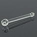 BodyJ4You 24PCS Nose Ring Bone Stud Pin Flower CZ 20G Stainless Steel Nostril Body Piercing Jewelry