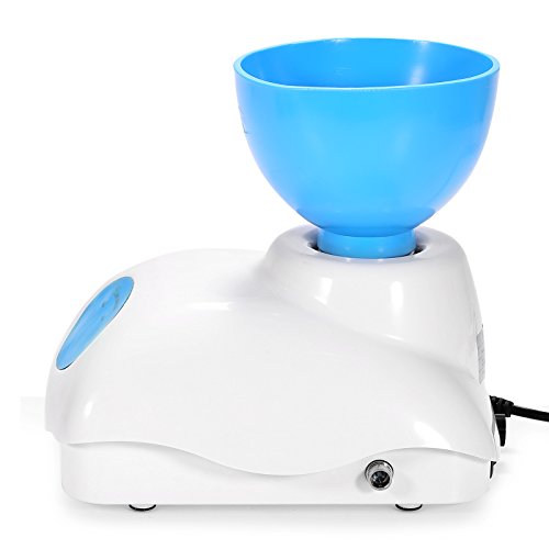 Happybuy Alginate Mixer 0300 RPM Dental Alginate Mixer with Footpedal