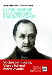 La  philosophie de la médecine d'Auguste Comte