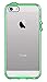 Apple iPhone SE Case, Qmadix C Series Ultra-Thin Clear Premium Co-Molded TPU Case for Apple iPhone SE