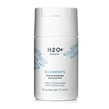H2O+ Beauty Elements Fresh Powder Exfoliator, Gently Exfoliates and Revitalizes when Mixed with Water, 1.7 ounce