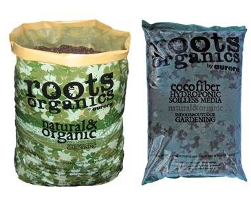 Roots Organics Soil 1.5 cu.ft