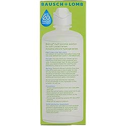 Biotrue Contact Lens Solution for Soft Contact