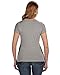 Alternative Women's Ideal T-Shirt, Eco Grey, Small