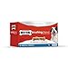 Milk-Bone Brushing Chews Daily Dental Dog Treats, Small/Medium, 18 Count