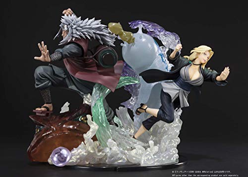 Bandai-Estatua-Jiraiya-20-cm-Naruto-FiguartsZERO-Kizuna-Relation