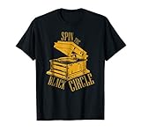 Spin the Black Circle, Pro-Vinyl Grunge T-shirt