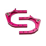 Hobbypower CNC Metal Motor Mount Housing Set for 1/10 Sakura D4 AWD RWD