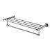 KES Bath Towel Rack with Towel Bar 24-Inch SUS 304 Stainless Steel Bathroom Storage Organizer Shelf RUSTPROOF Wall Mount Brushed Finish, A2115S60-2