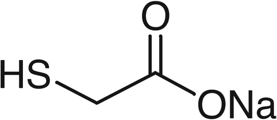 TCI America: Sodium Thioglycolate, M0053-100G, 93.0% (T)