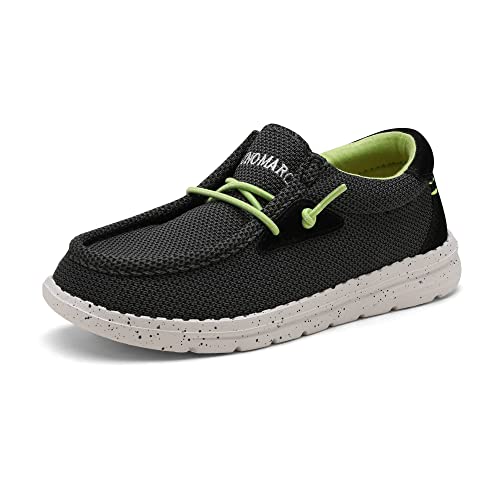 Bruno Marc Boys Girls Slip-On Casual Loafer(Toddler/Little Kid/Big Kid)