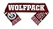 Tradition Scarves NC State Scarf - NCSU Wolfpack Original Classic Woven