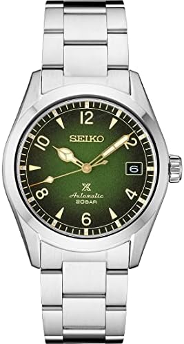 Amazon.com: Seiko SBDC159 [PROSPEX Alpinist Mechanical] mens Watch