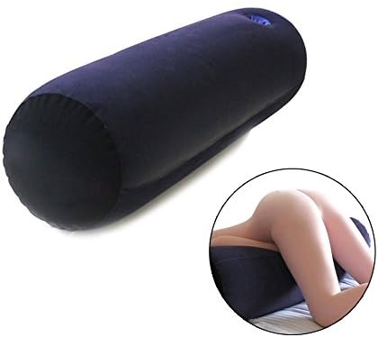 8.6"(T) G Spot Magic Pillow for Adult Games, Sex Cushion for Couple Adult Sex Toys Position Support Pillow Cushion(Cylindrical)