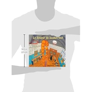 Le Joueur de basket-ball (French Edition)