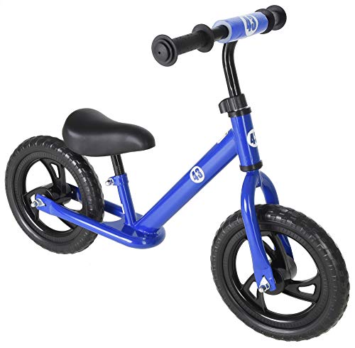 vilano children's no pedal push balance bike