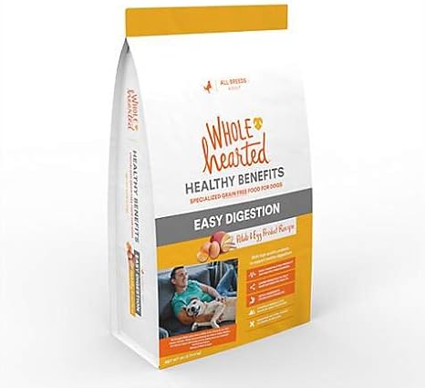 wholehearted easy digestion