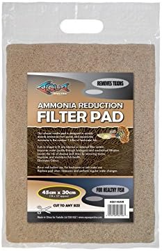 Aqua Spectra Ammonia Aquarium Filter Pad