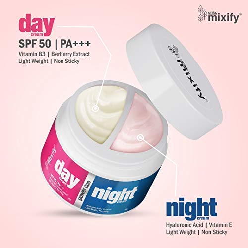 unloc mixify day and night cream price