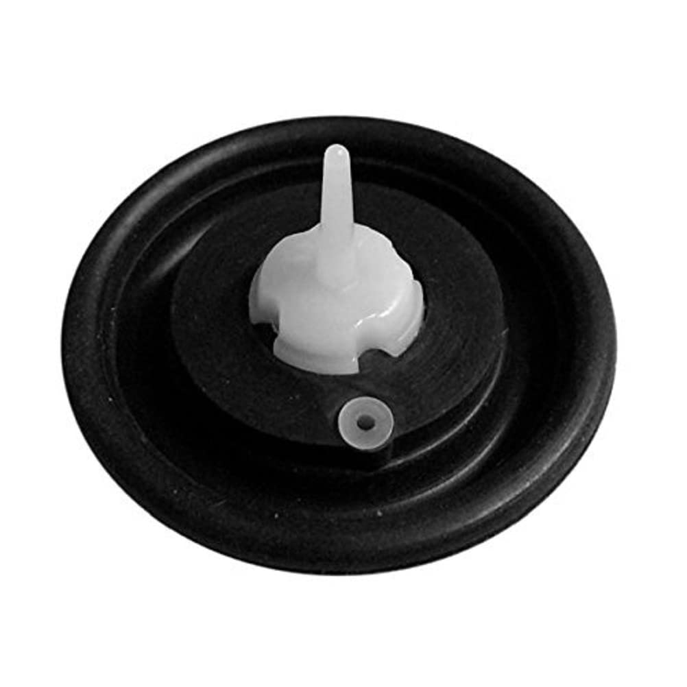 Merriway BH03351 (2 Pcs) Cistern WC Diaphragm Inlet Valve Washer to Fit Torbeck Valves - Pack of 2 Pieces, Silver