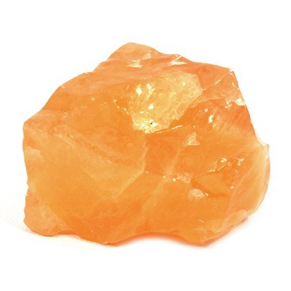 Orange Calcite Healing Crystal ~ 45mm by CrystalAge