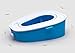 Crusar Car Emergency Miniature Toilet Portable Removable Travel Potties