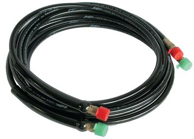 SeaStar HO51XX Standard Outboard Hose Kit, Includes Two Hoses