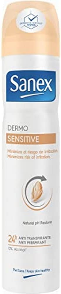 Sanex Deodorant Anti Perspirant 0.03 ml