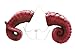 elope Octopus Tentacle Horns Costume Accessory with Adjustable Band for Adults and Teens