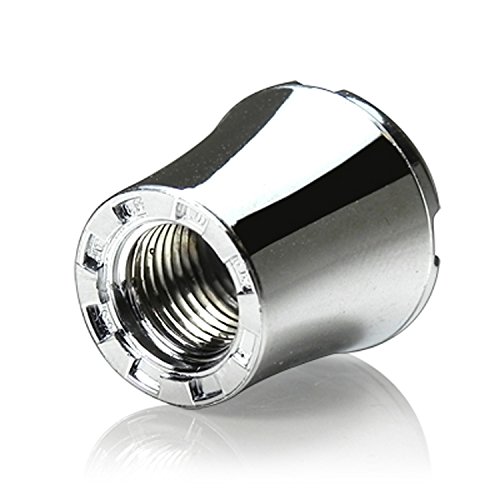 Chevrolet Corvette C5 Logo Chrome Tire Stem Valve Caps Pricepulse