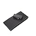 Premium PU Leather Vertical Case Executive Holster Belt Clip Pouch for LG G5 / LG Stylo 2 V / Stylus 2 / LG V20 / V10 / LG K7 K10 / LG U / LG X Power / LG X5 / LG X Max / Match (Black)