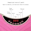 Vibration-Plate-Vibration-Plate-Exercise-Machine-With-Bluetooth-Speaker-Remote-Control-Vibration-Fitness-Trainer-For-Weight-Loss-Body-Toning-300lb-Max-LoadColorPink-vibration-plate-powerf Vibration Plate, Vibration Plate Exercise Machine With Bluetooth Speaker, Remote Control, Vibration Fitness Trainer For Weight Loss & Body Toning, 300lb Max Load.(Color:Pink vibration plate powerf