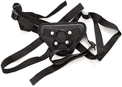 Monster Shark Female Belt Wearable Leather Strap on Pants