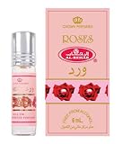 Roses - 6ml (.2 oz) Perfume Oil by Al-Rehab (Crown Perfumes)