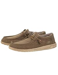 Hey Dude Men's Wally Washed Loafer
