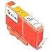 K-Ink Compatible Ink Replacement Cartridges for HP 564XL 564 XL (5 Pack)