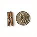 LWR CRAFTS Wooden Mini Clothespins 200 Per Pack 1