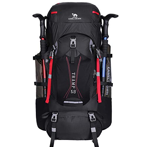 camel crown backpack